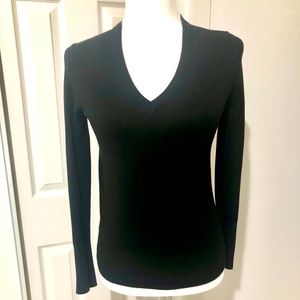 Zara Black Sweatshirt